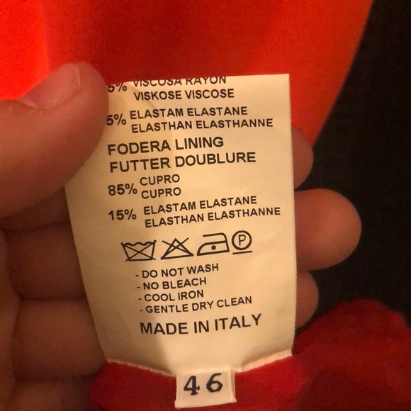 Marilyn’s Giorgio Grati dress - Picture 7 of 7